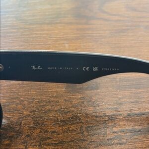 Ray-Ban Classic Black Sunglasses